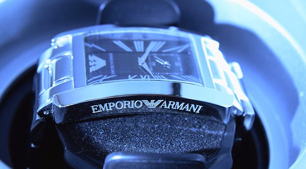 Часовници Emporio Armano – защото са уникални!